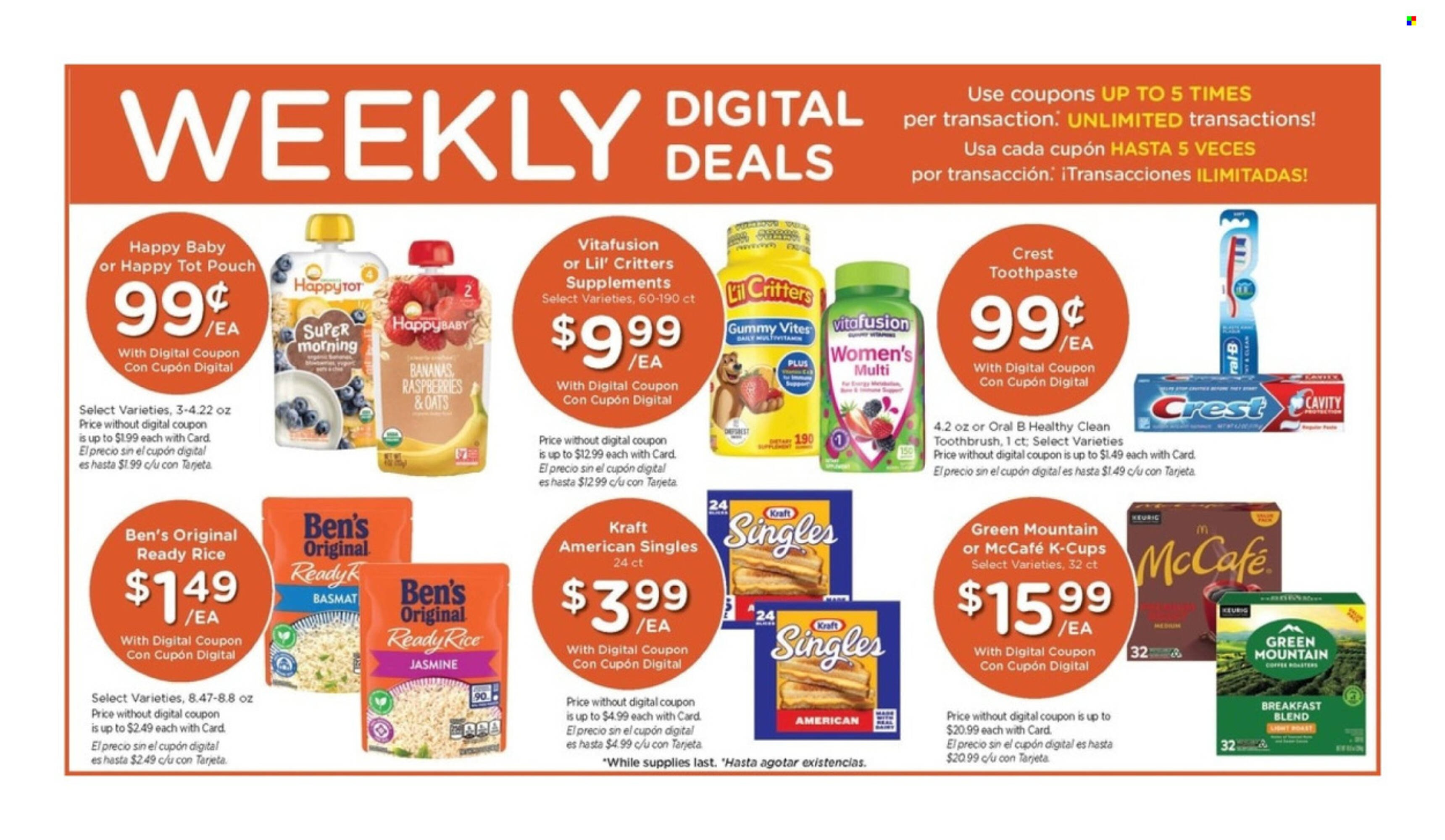 Ralphs weekly ad