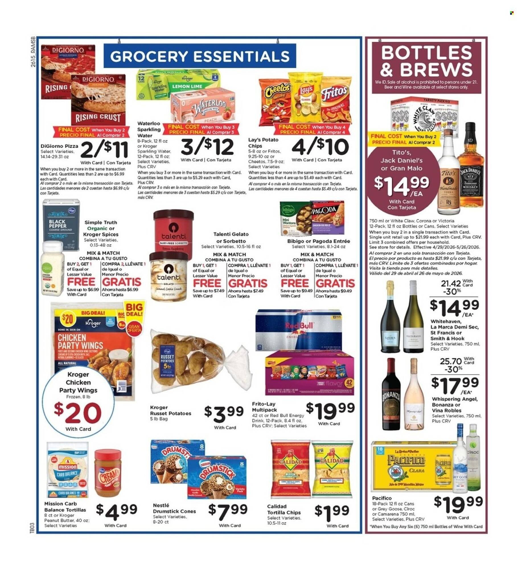 Ralphs weekly ad