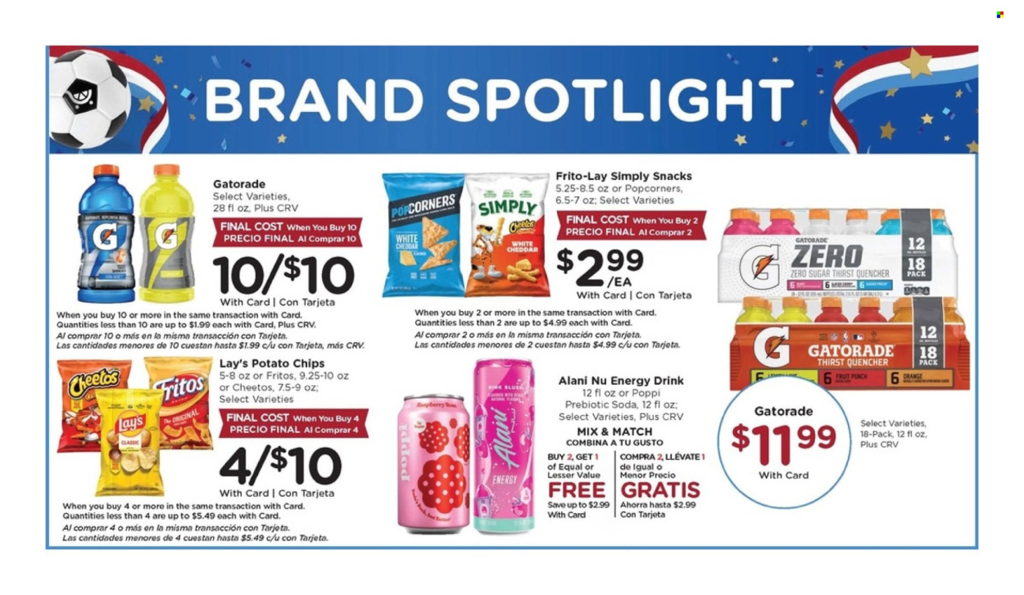 Ralphs weekly ad