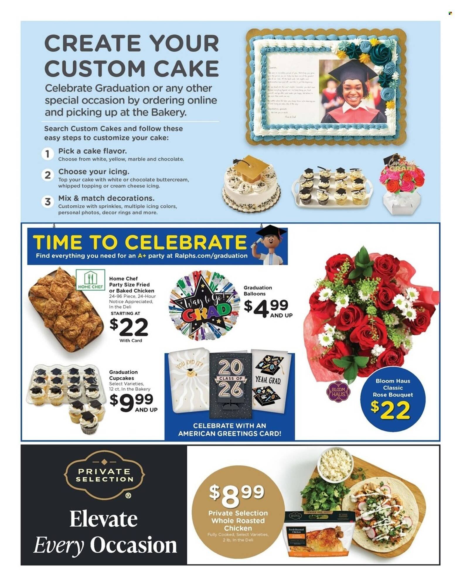 Ralphs weekly ad