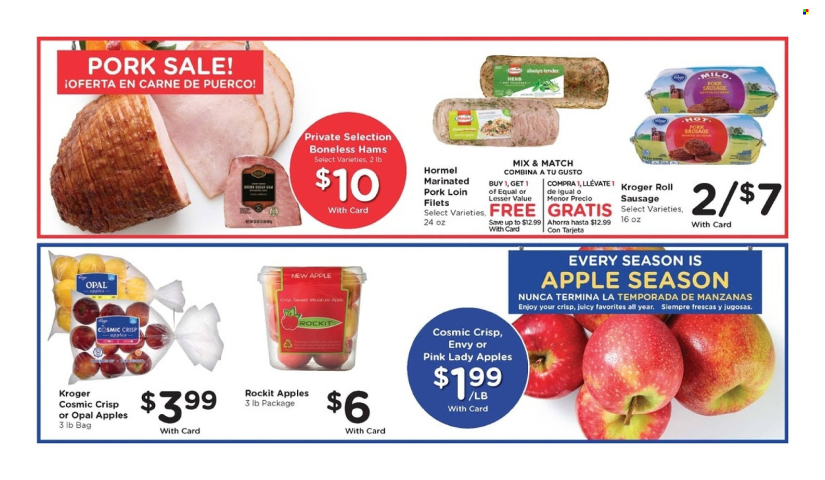 Ralphs weekly ad