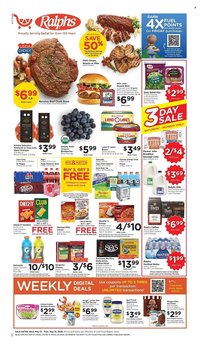 Ralphs weekly ad