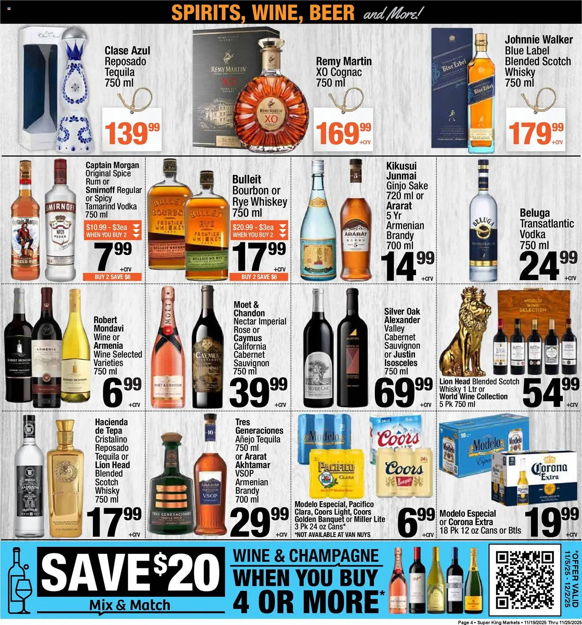 Super King Markets weekly ad