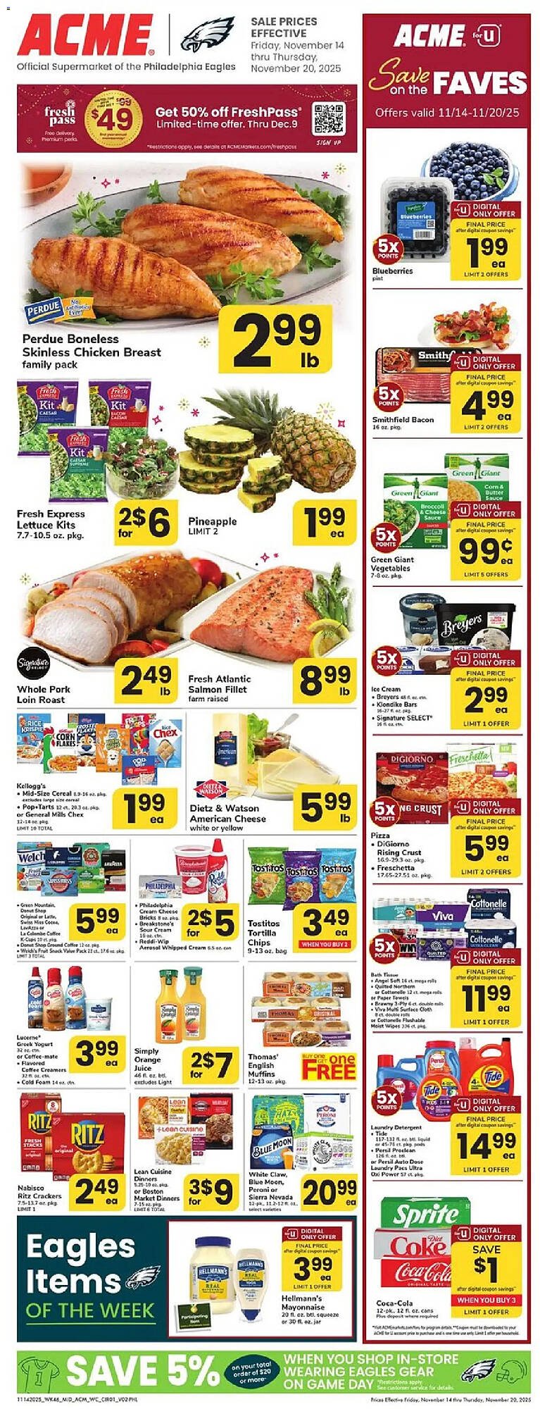 ACME weekly ad (2025-11-14 - 2025-11-20) | 3