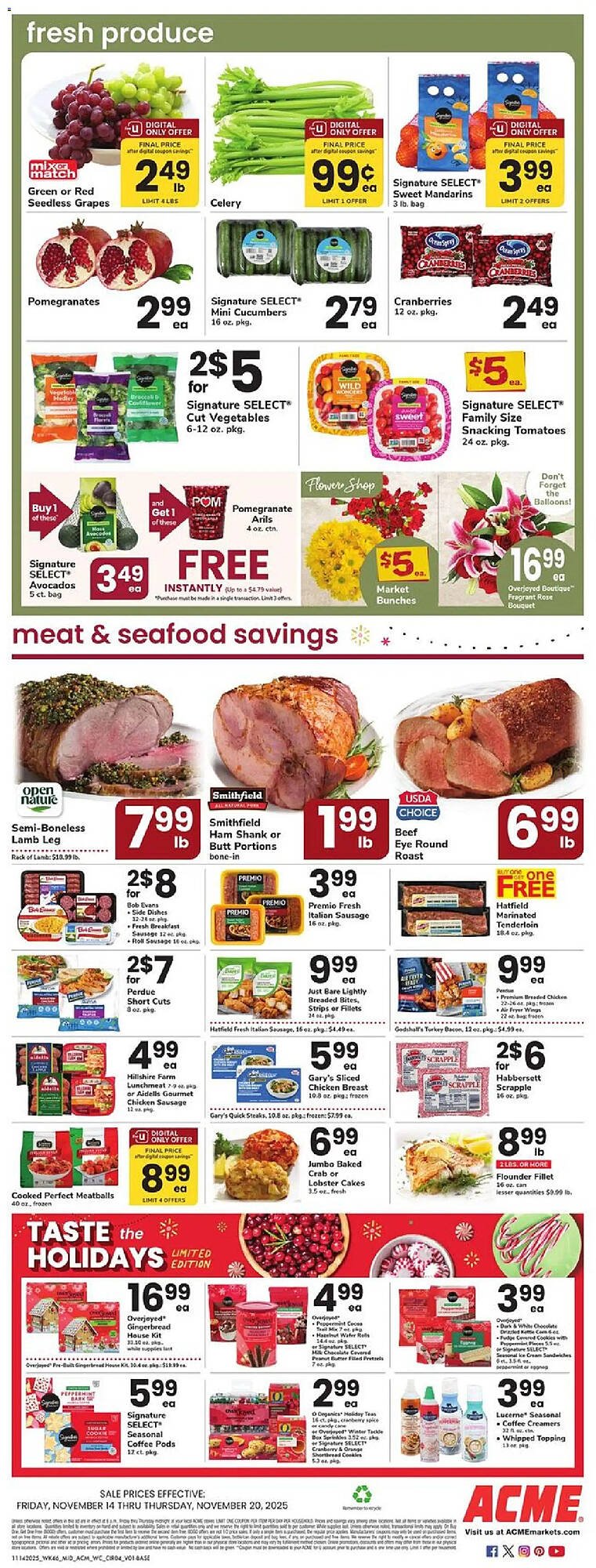 ACME weekly ad (2025-11-14 - 2025-11-20) | 5