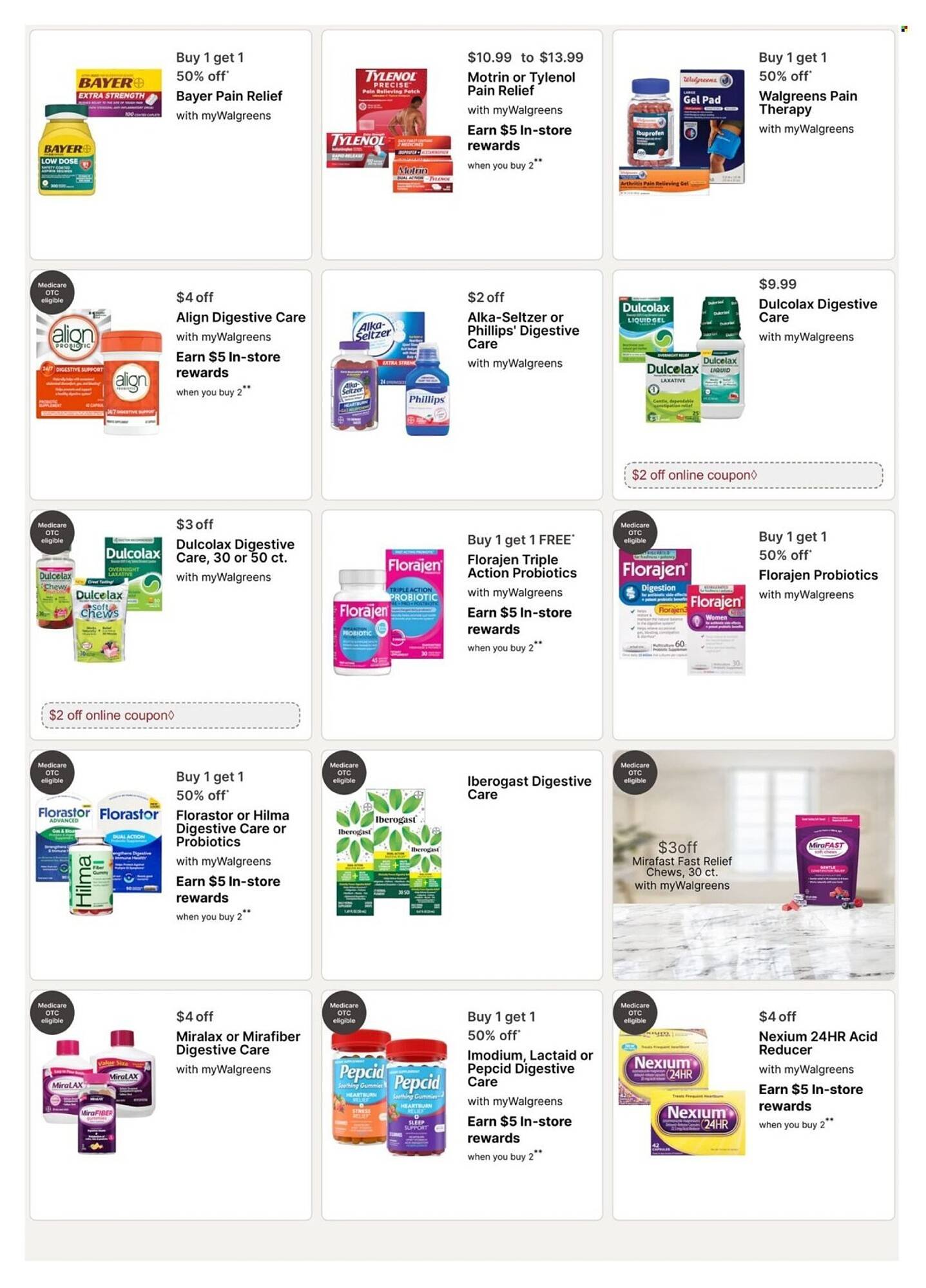 Walgreens weekly ad
