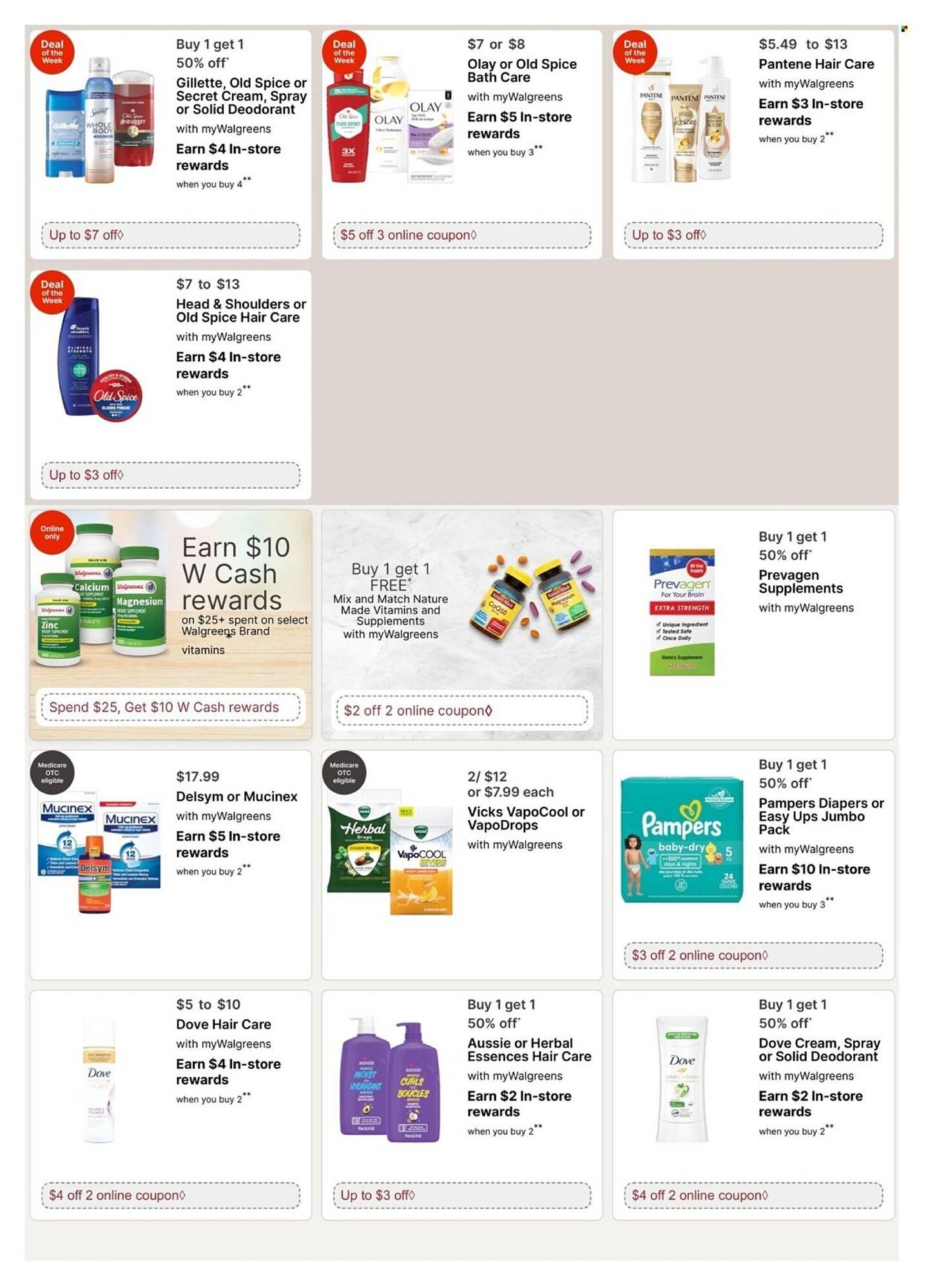Walgreens weekly ad