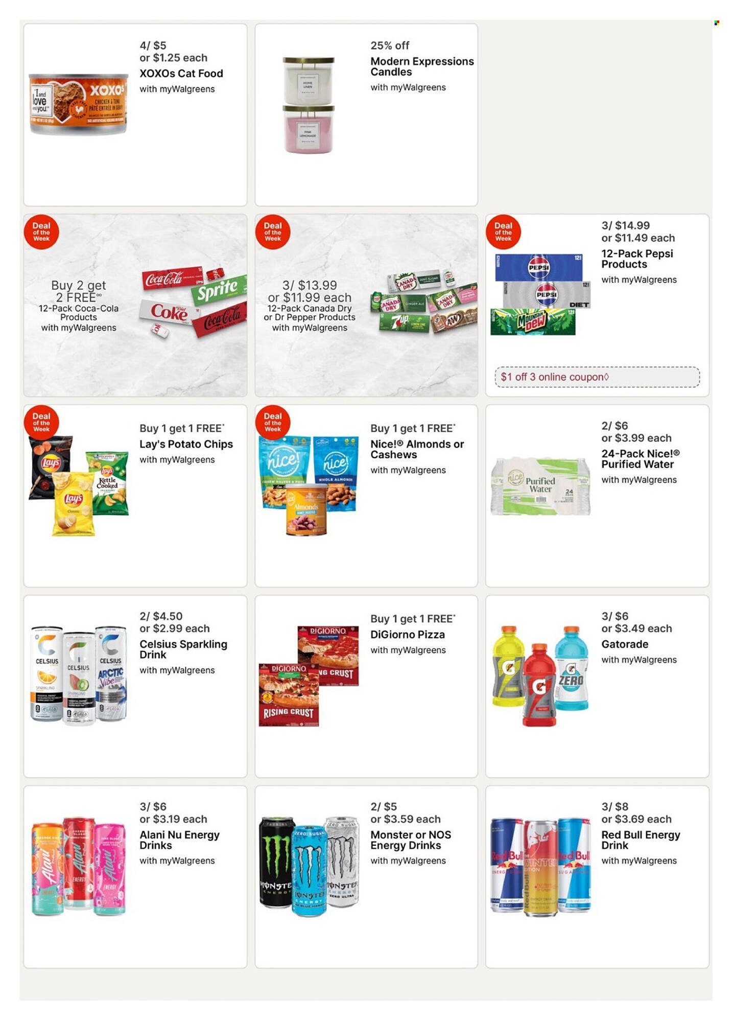 Walgreens weekly ad