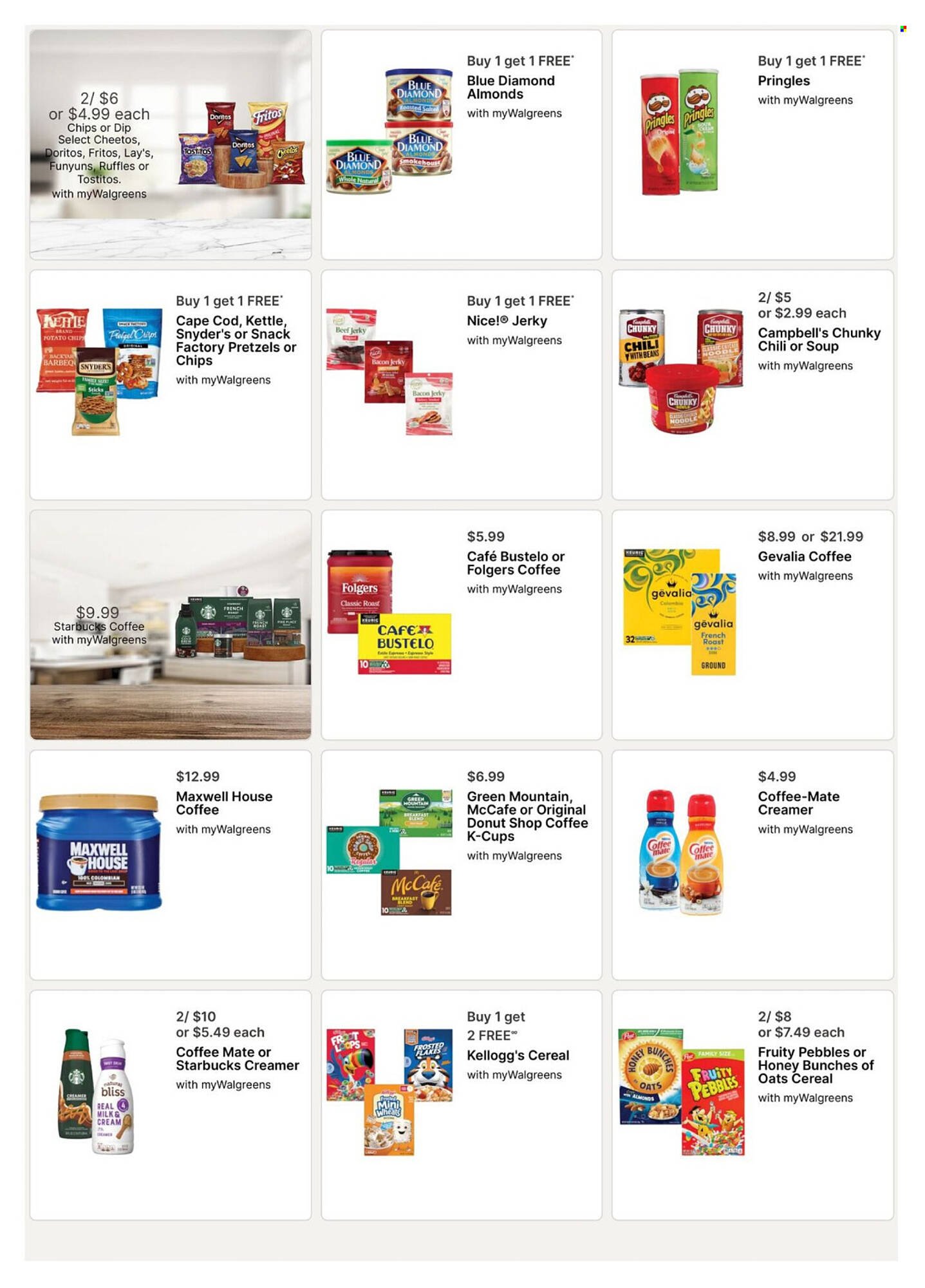 Walgreens weekly ad