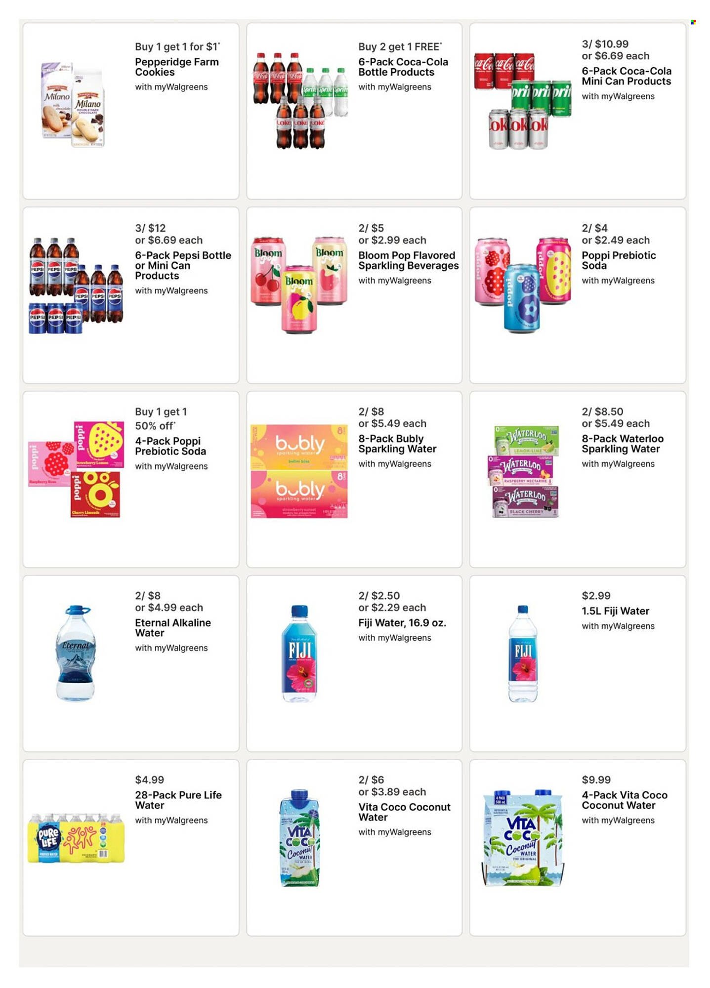 Walgreens weekly ad