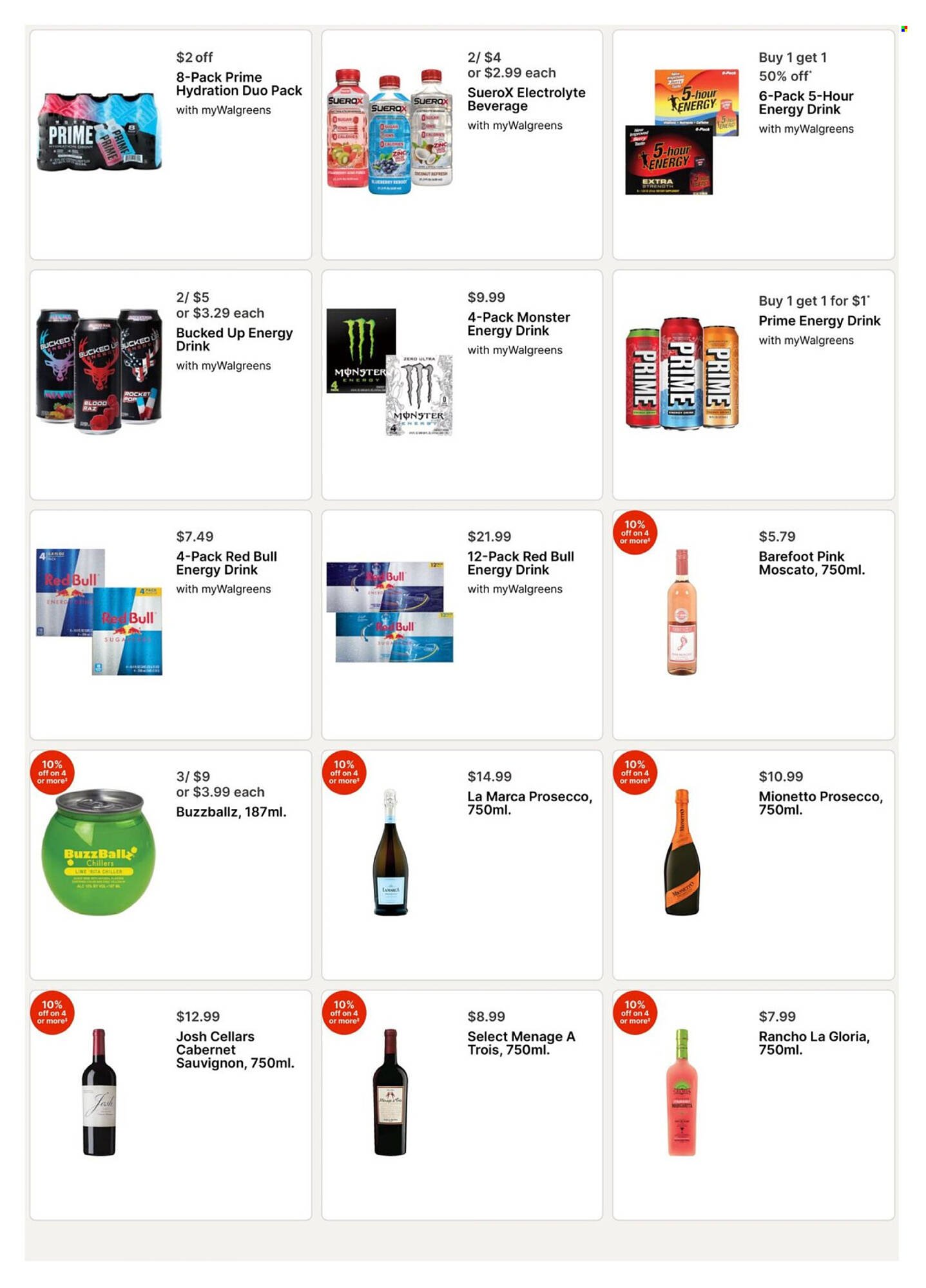 Walgreens weekly ad