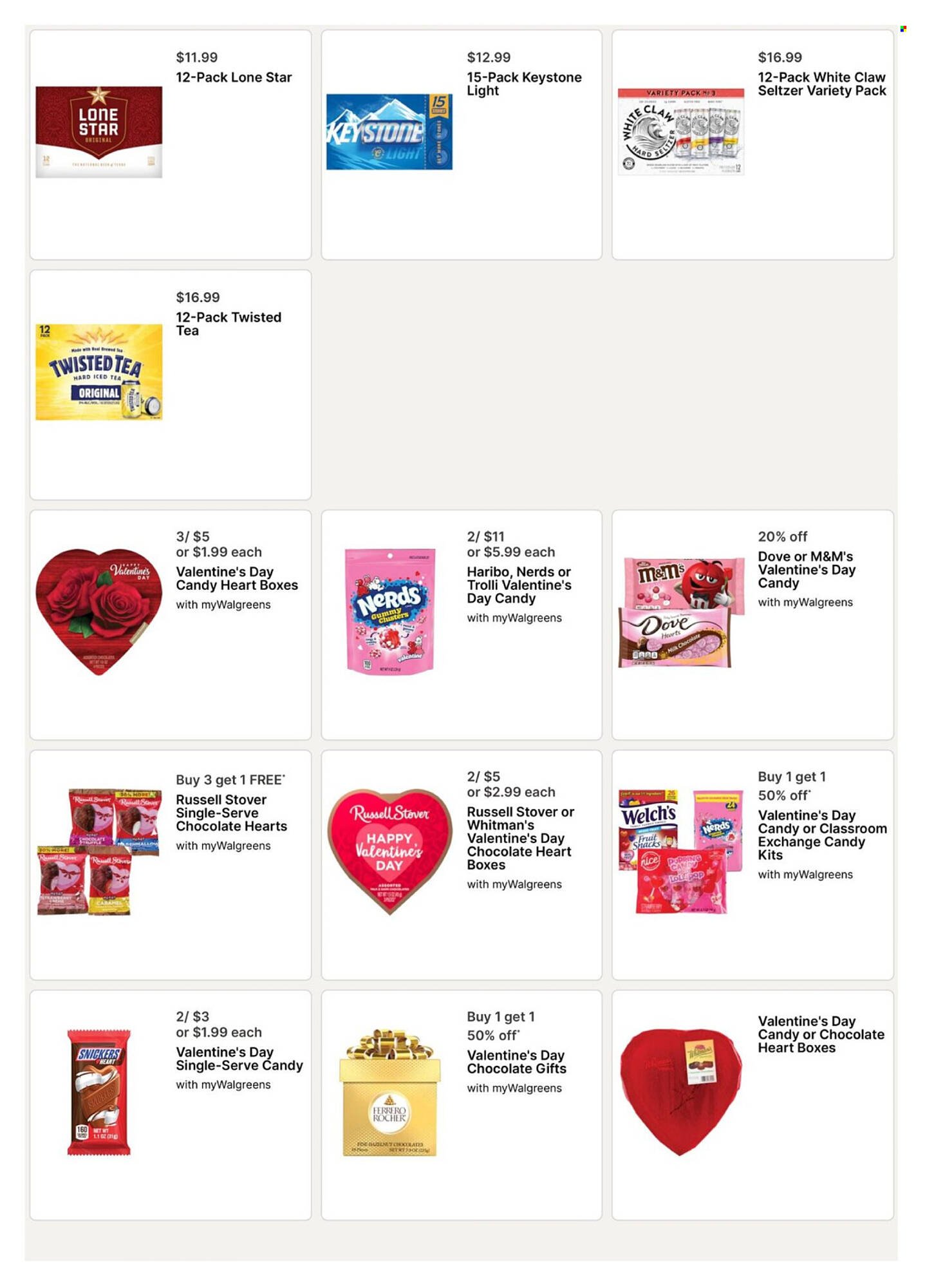 Walgreens weekly ad