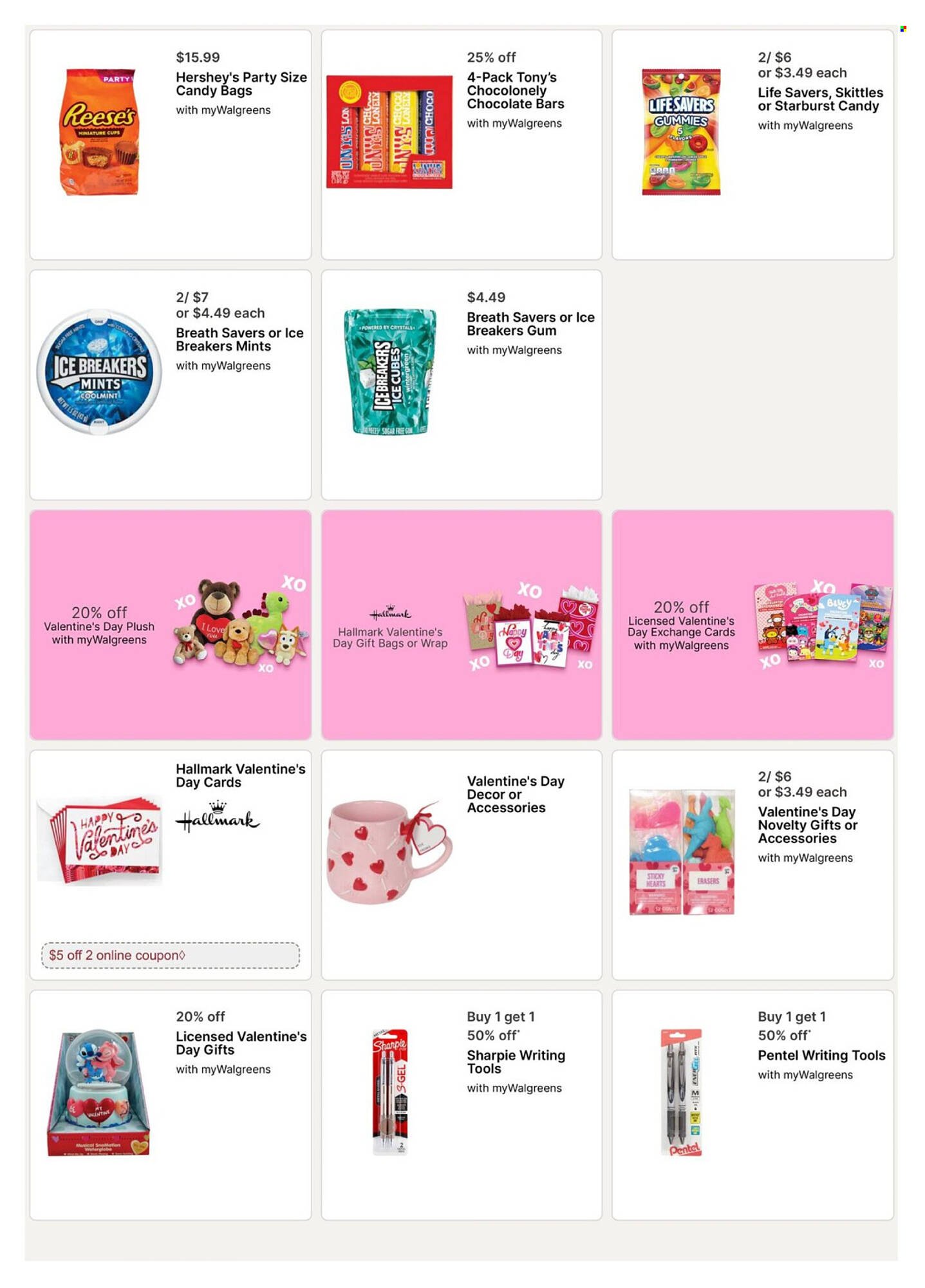 Walgreens weekly ad