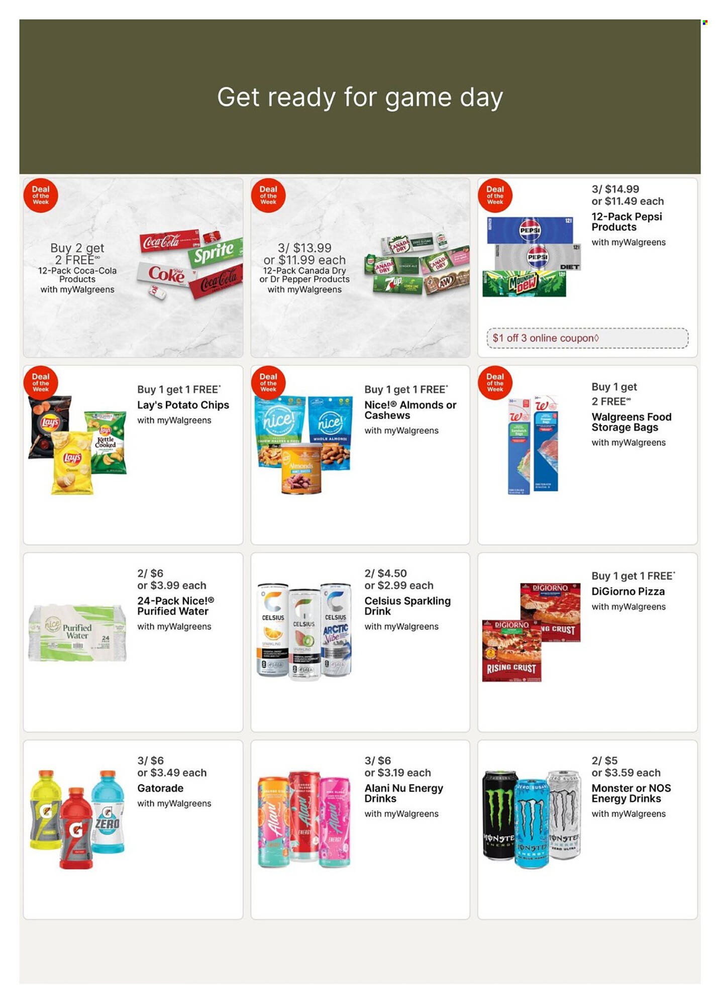 Walgreens weekly ad