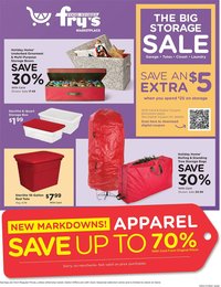 Fry's weekly ad