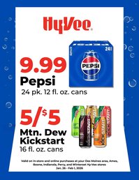 Hy-Vee weekly ad