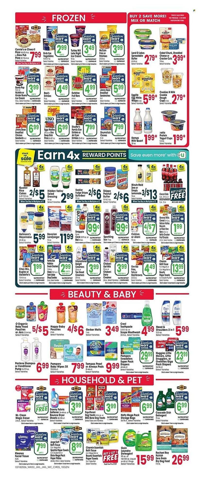 Jewel-Osco weekly ad