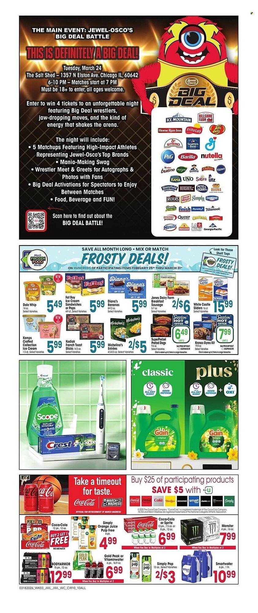 Jewel-Osco weekly ad