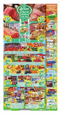 Jewel-Osco weekly ad