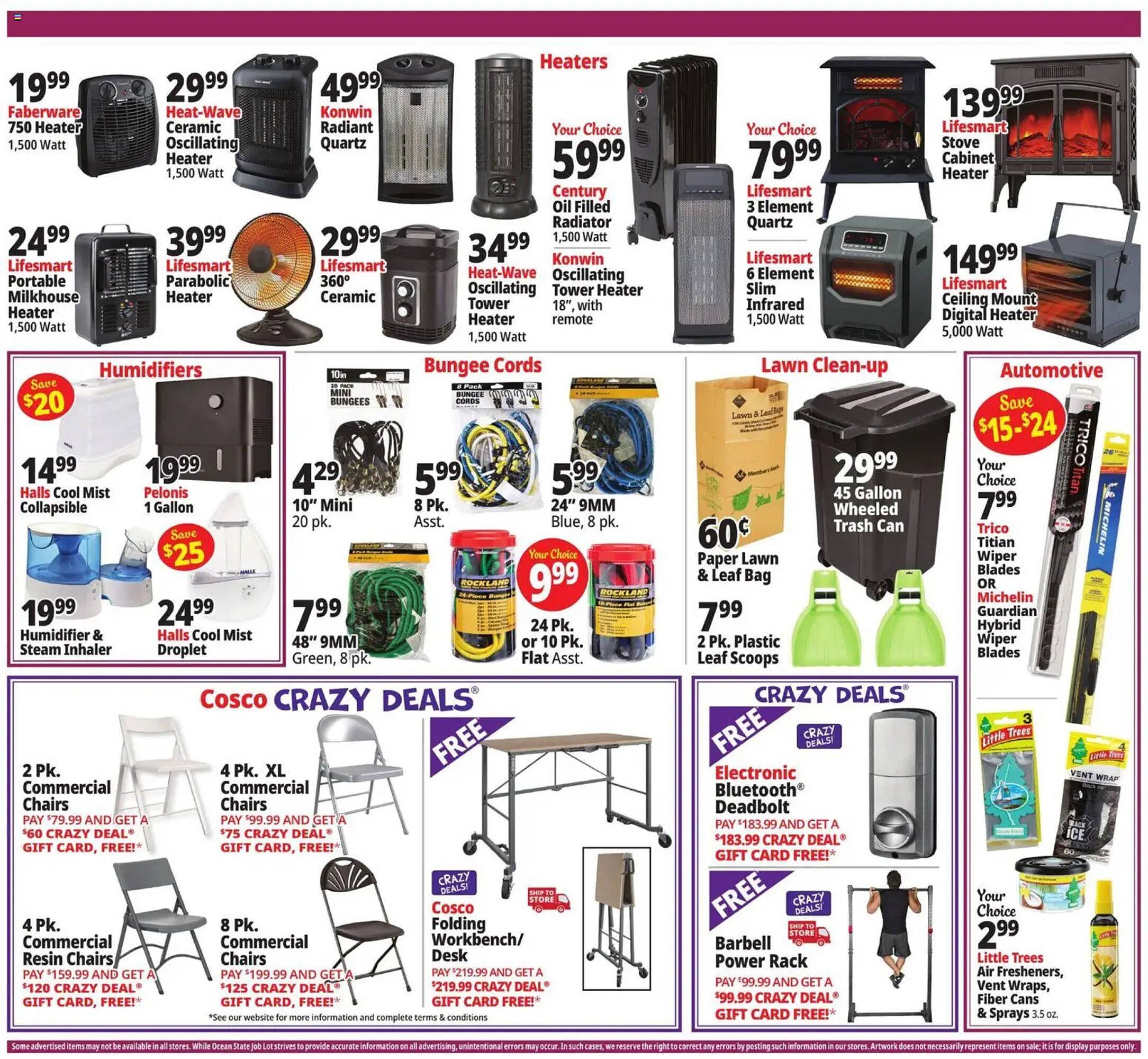 Ocean State Job Lot flyer (2025-11-13 - 2025-11-19) | 5