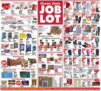 Ocean State Job Lot flyer (2025-11-13 - 2025-11-19)