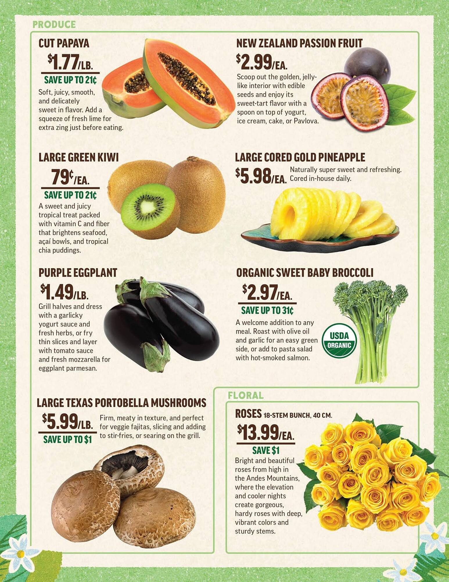 Central Market weekly ad