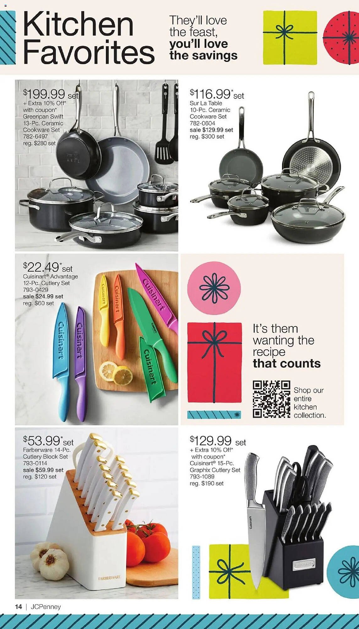 JC Penney weekly ad