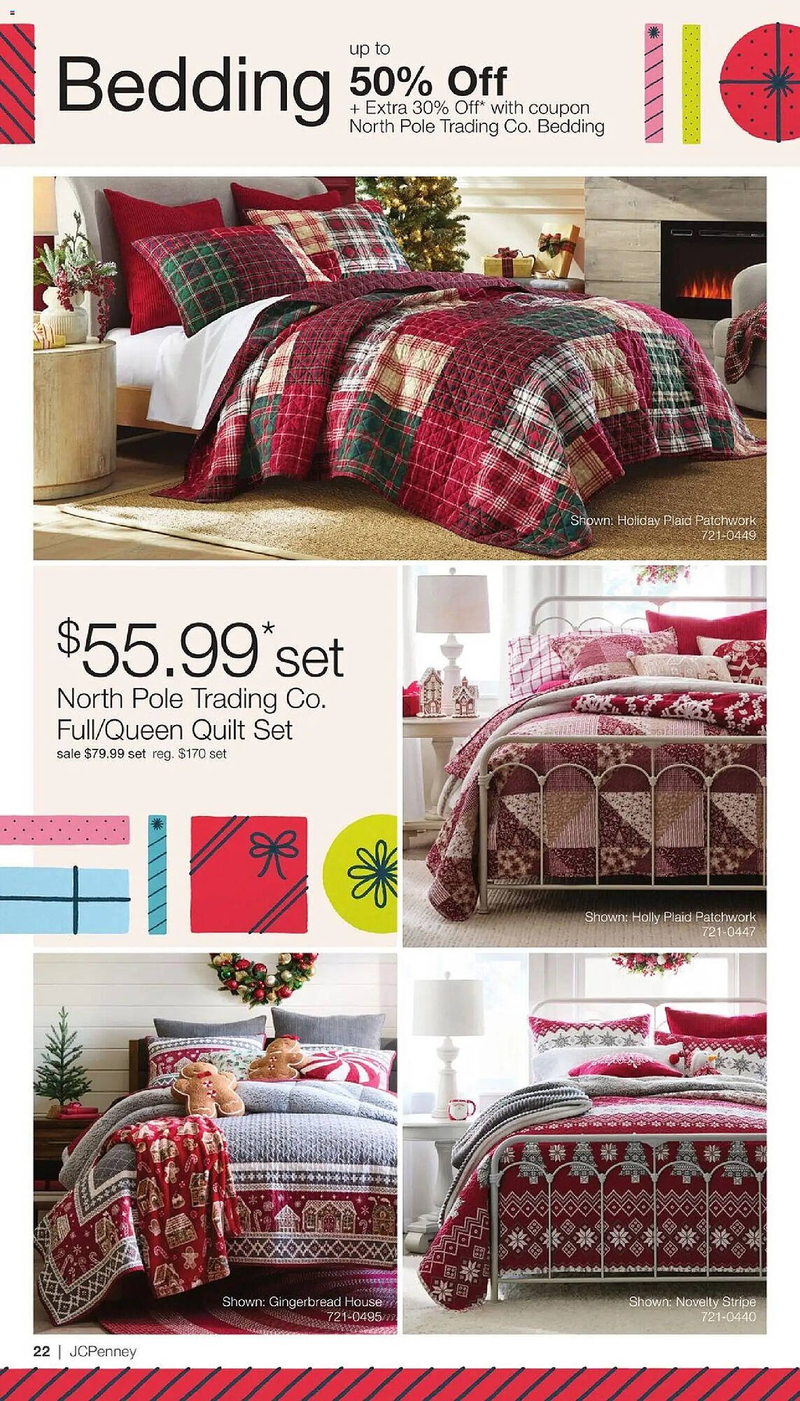 JC Penney weekly ad
