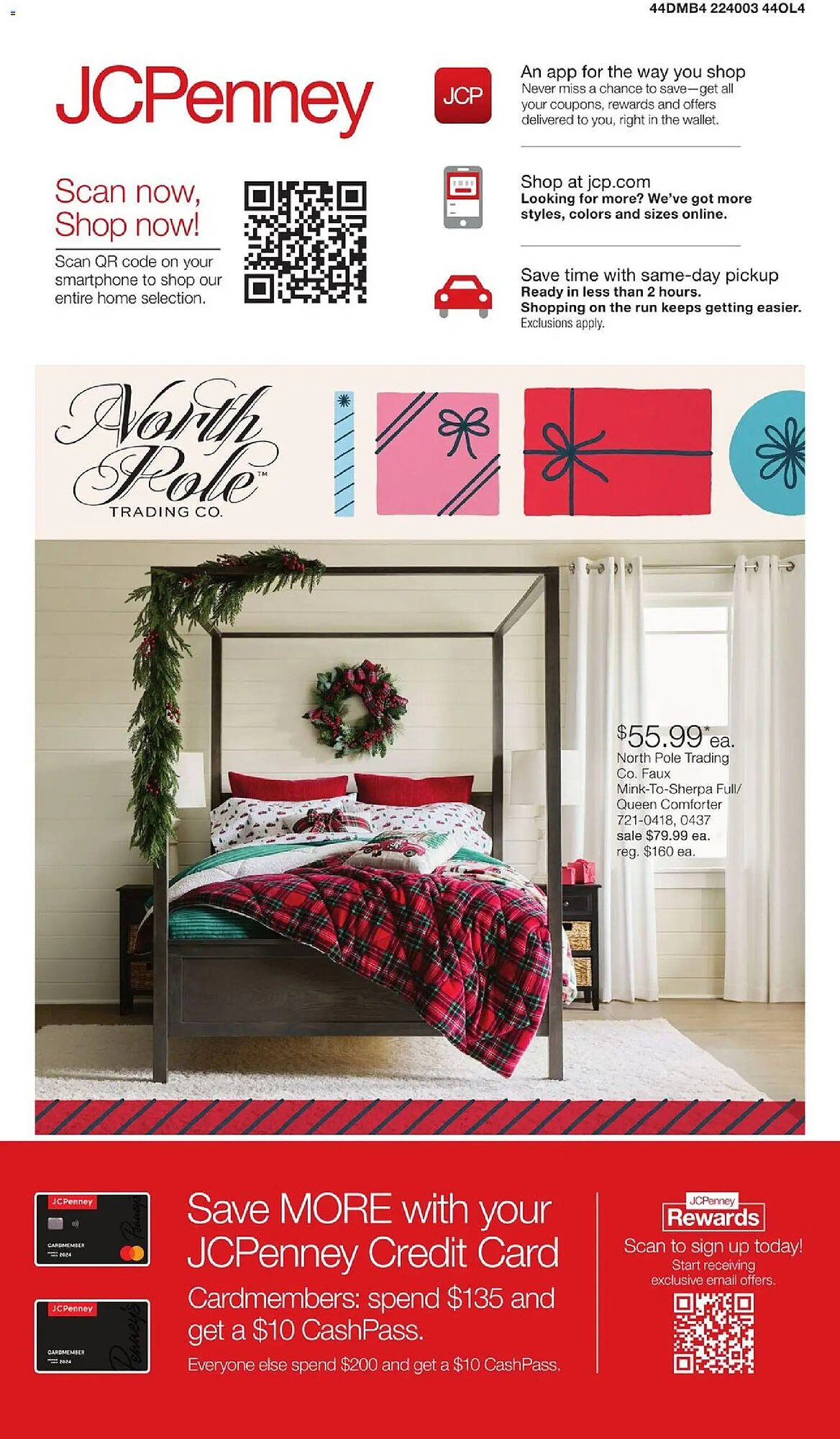 JC Penney weekly ad