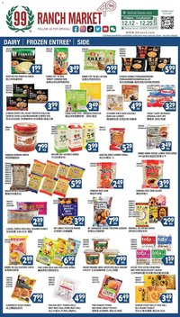 99 Ranch weekly ad
