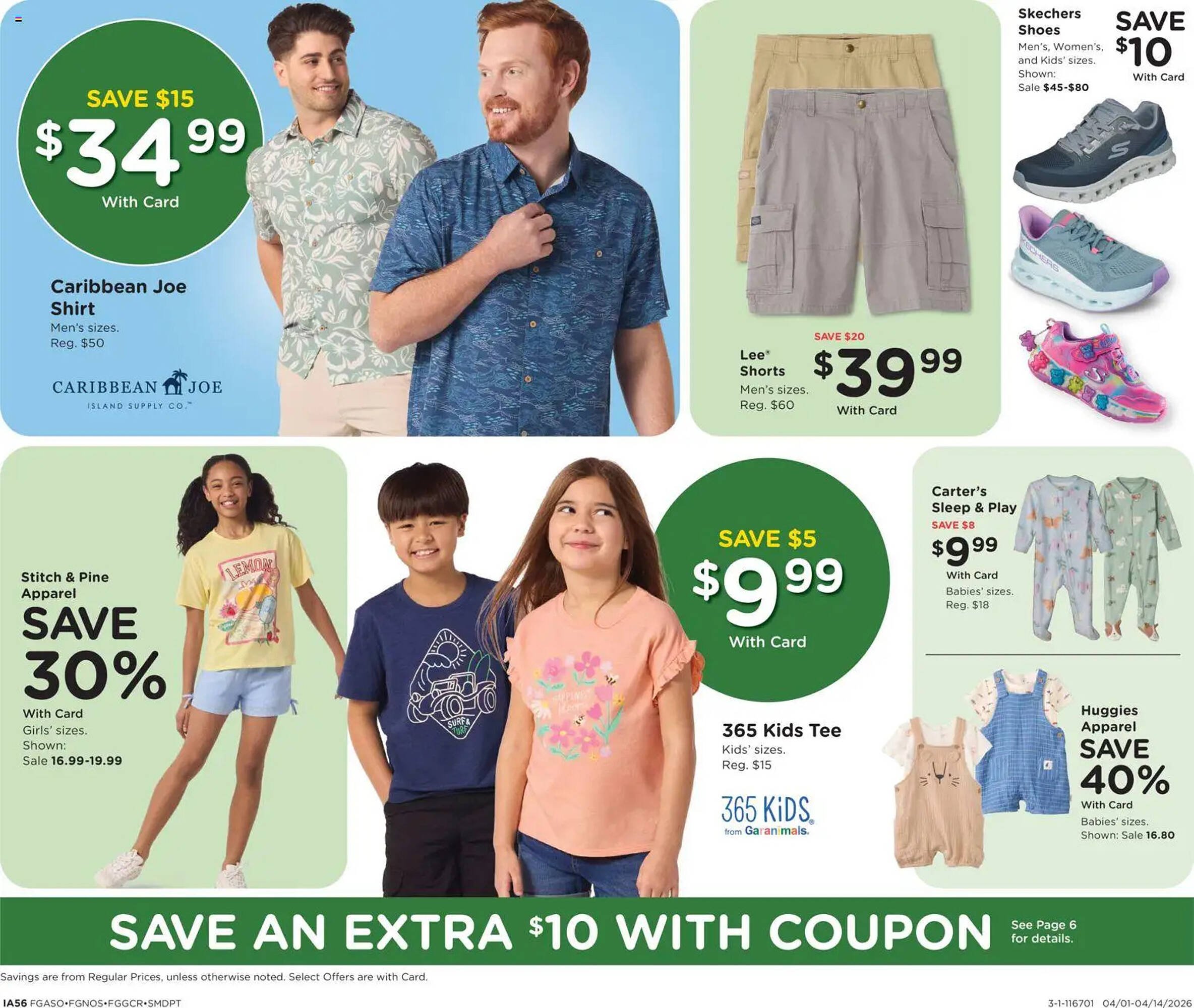 Fred Meyer weekly ad