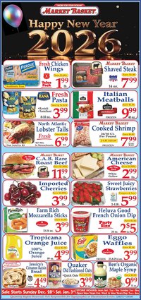 Market Basket weekly ad