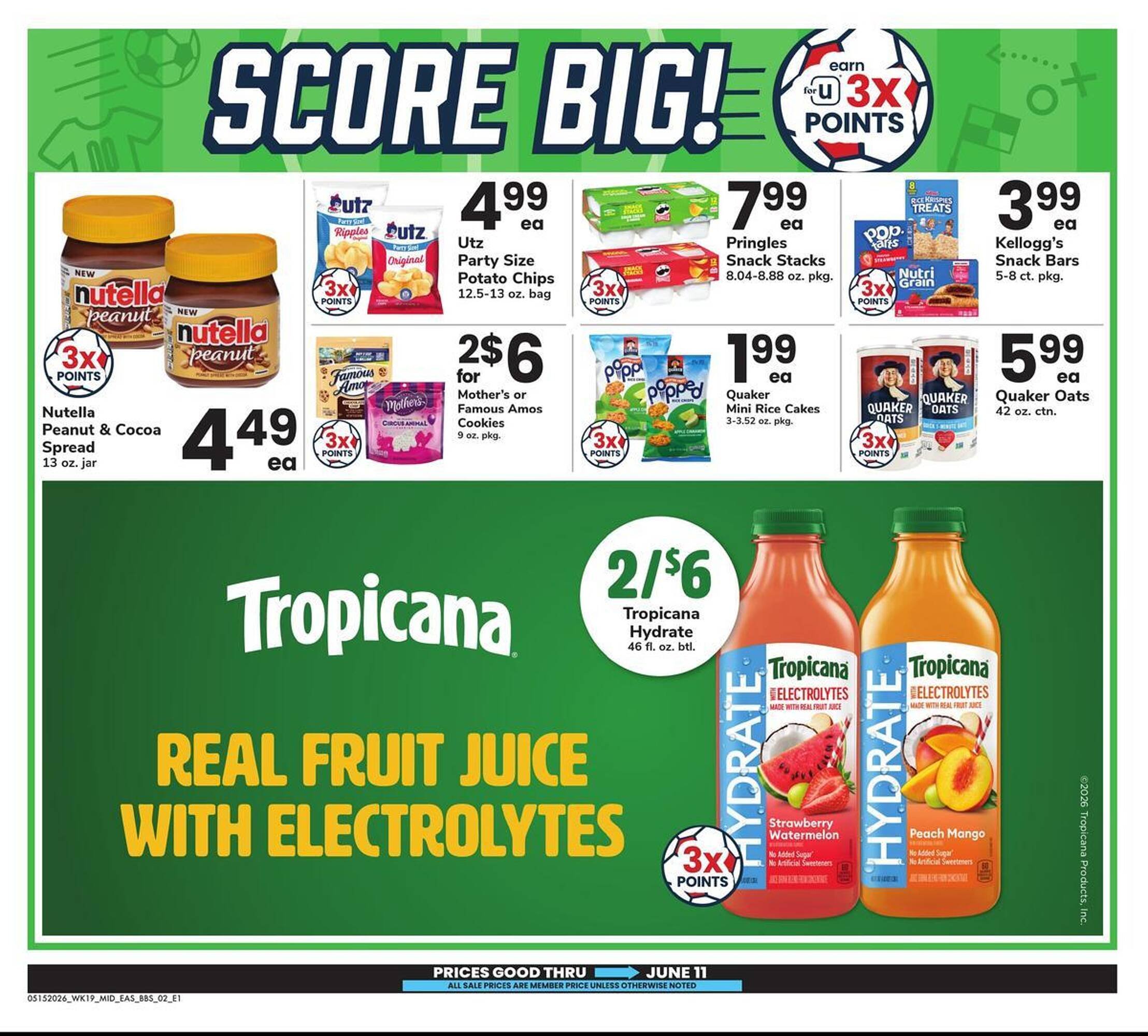 Safeway weekly ad
