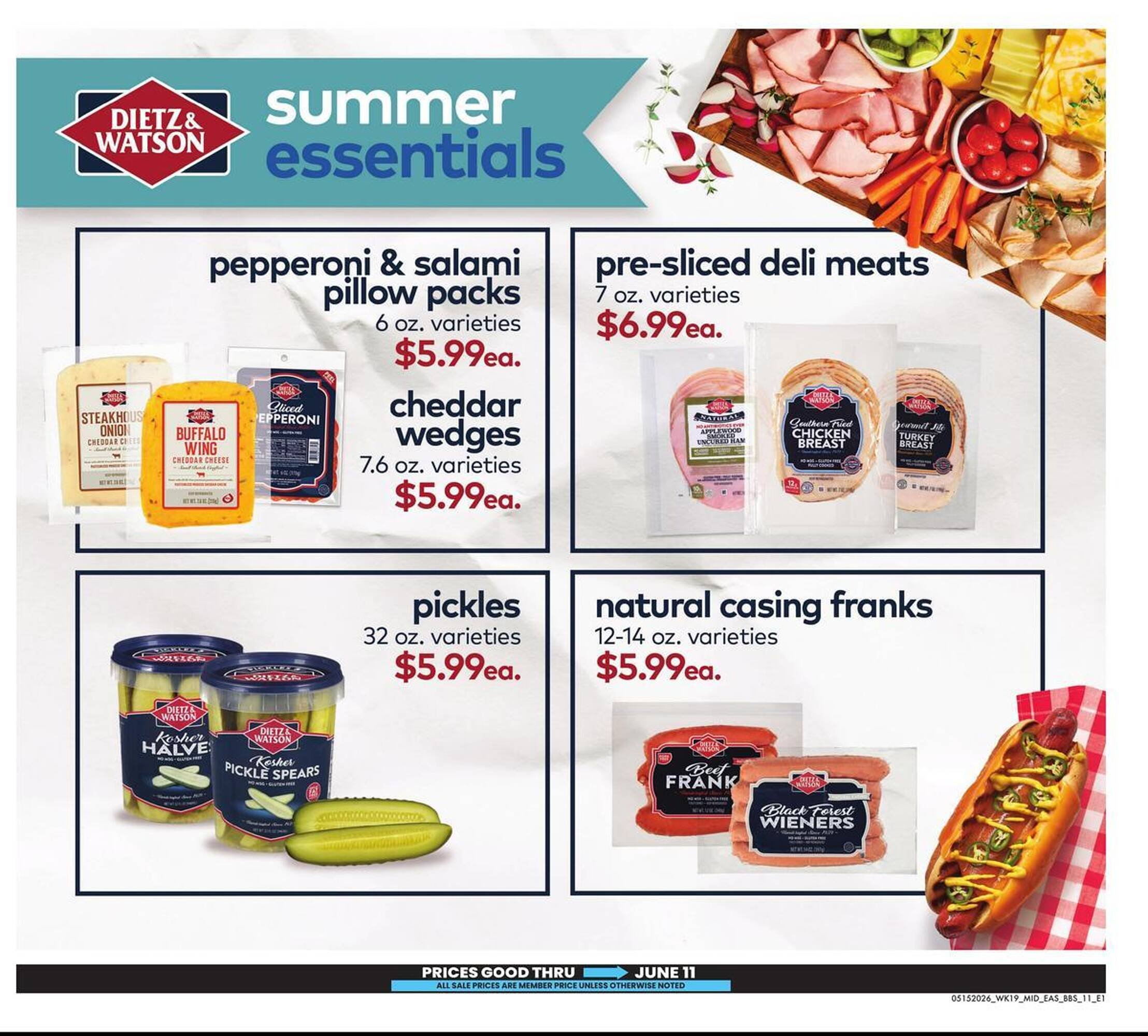 Safeway weekly ad