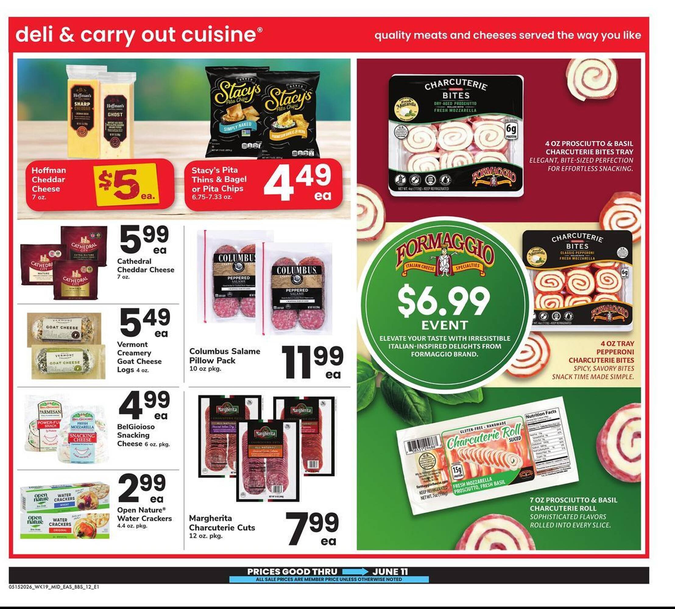 Safeway weekly ad