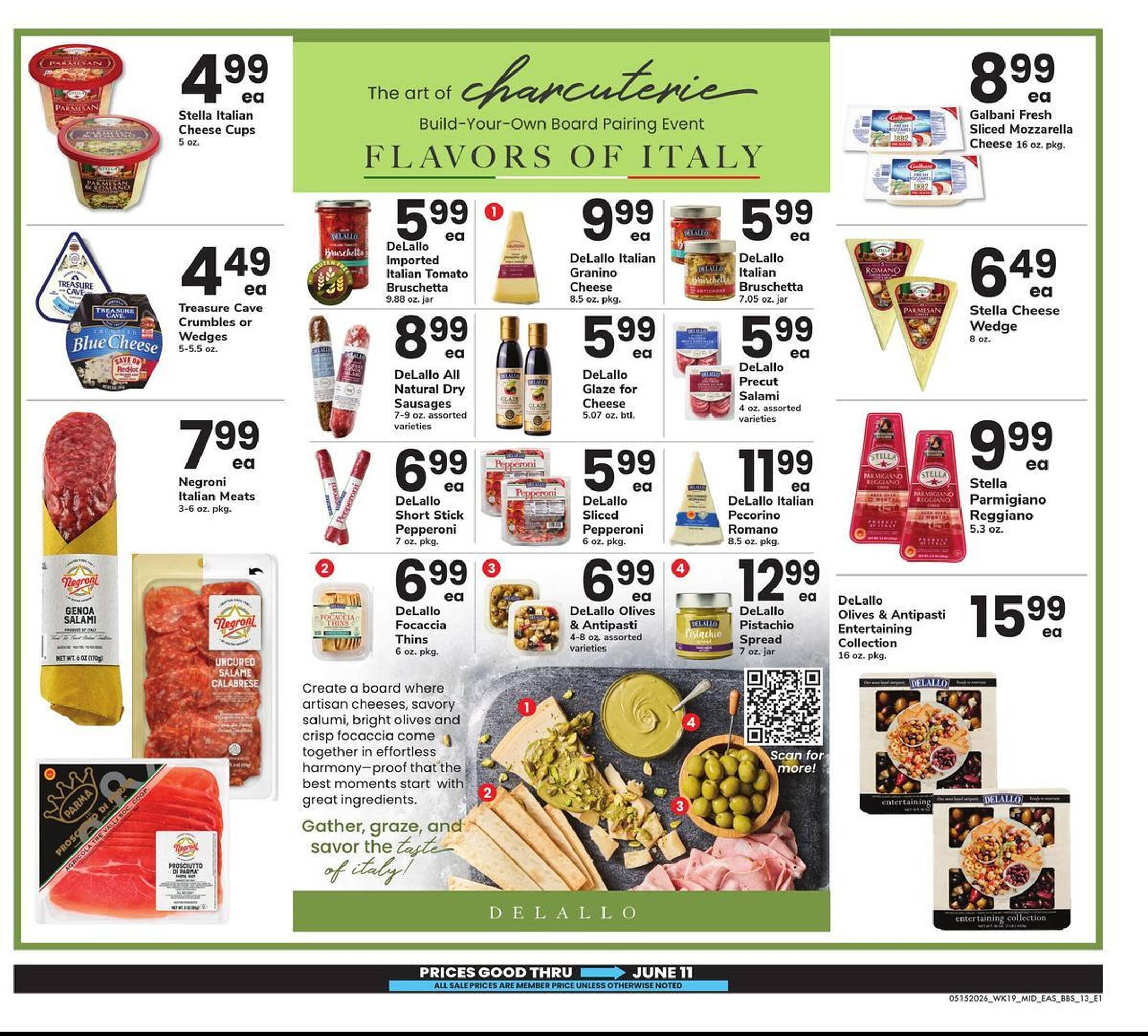 Safeway weekly ad