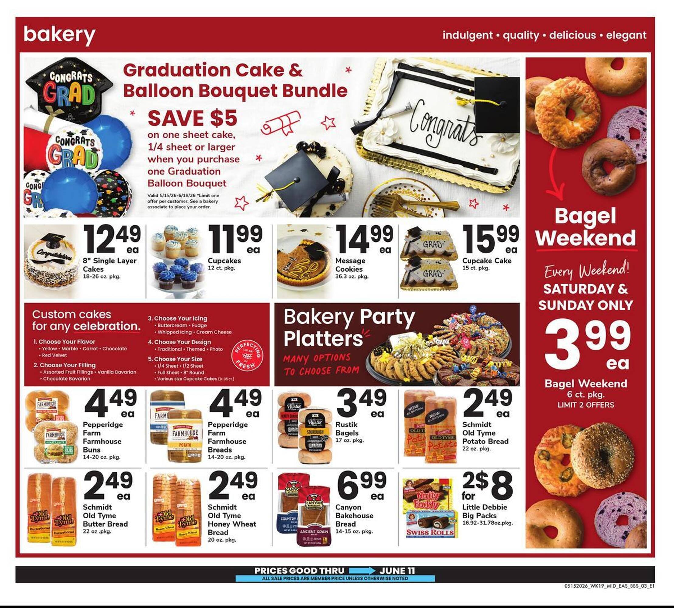 Safeway weekly ad