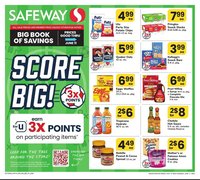 Safeway weekly ad