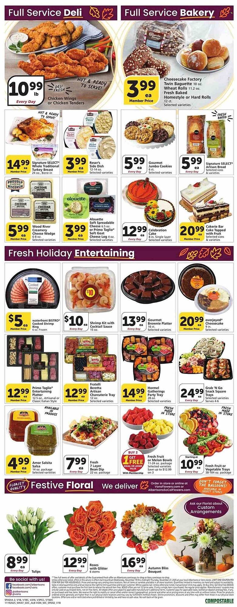 Albertsons weekly ad