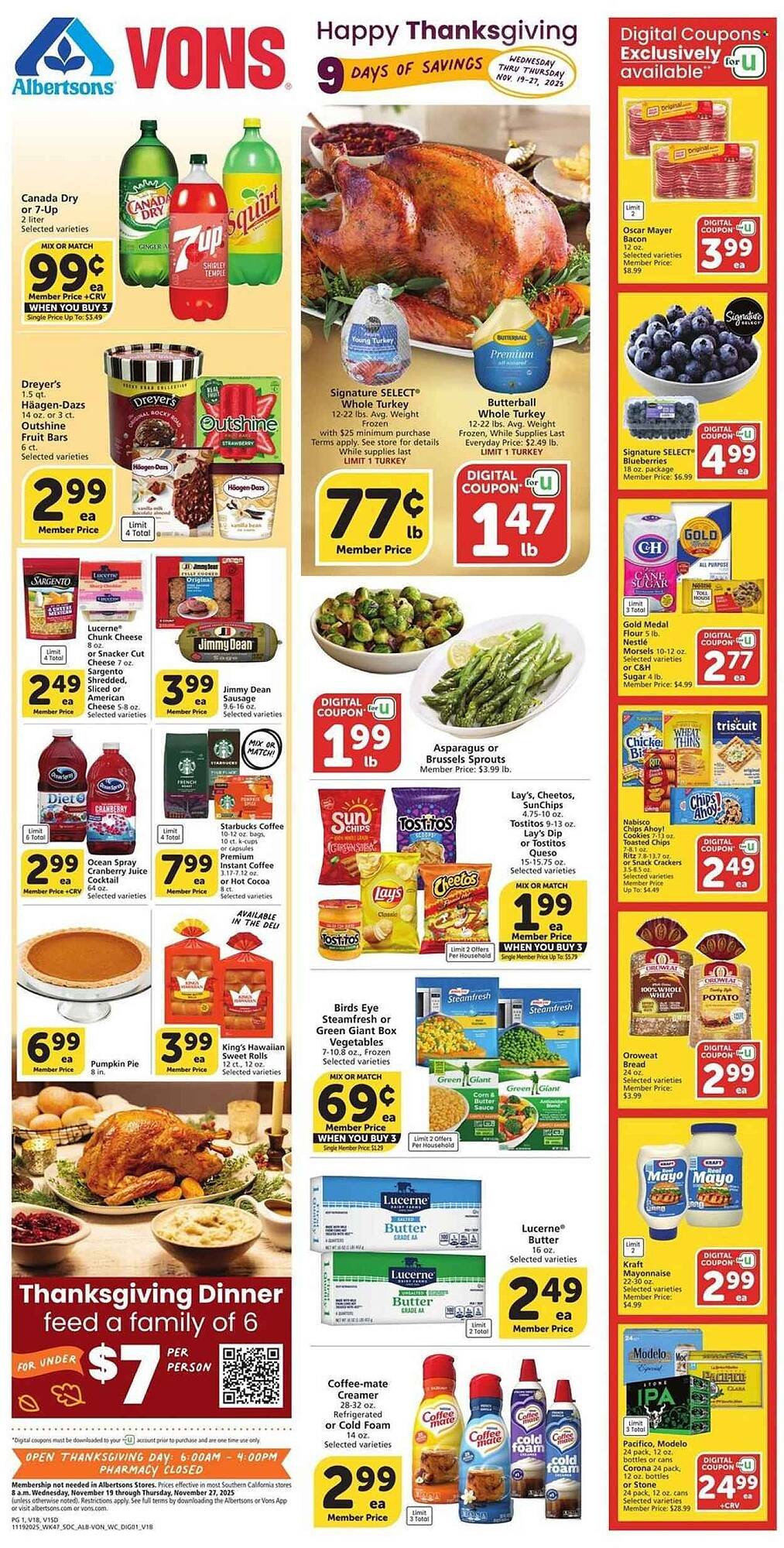 Albertsons weekly ad