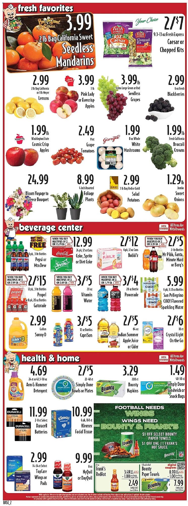 Piggly Wiggly weekly ad