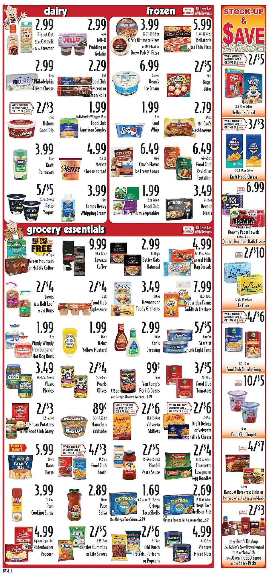 Piggly Wiggly weekly ad