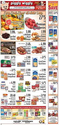 Piggly Wiggly weekly ad