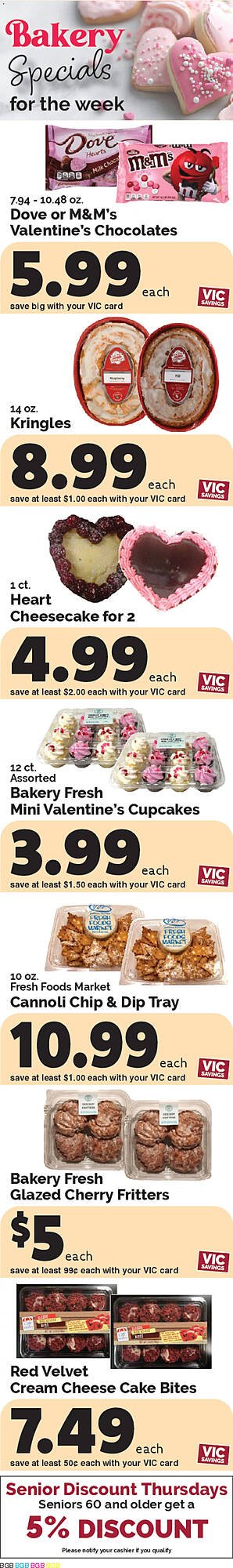 Harris Teeter weekly ad