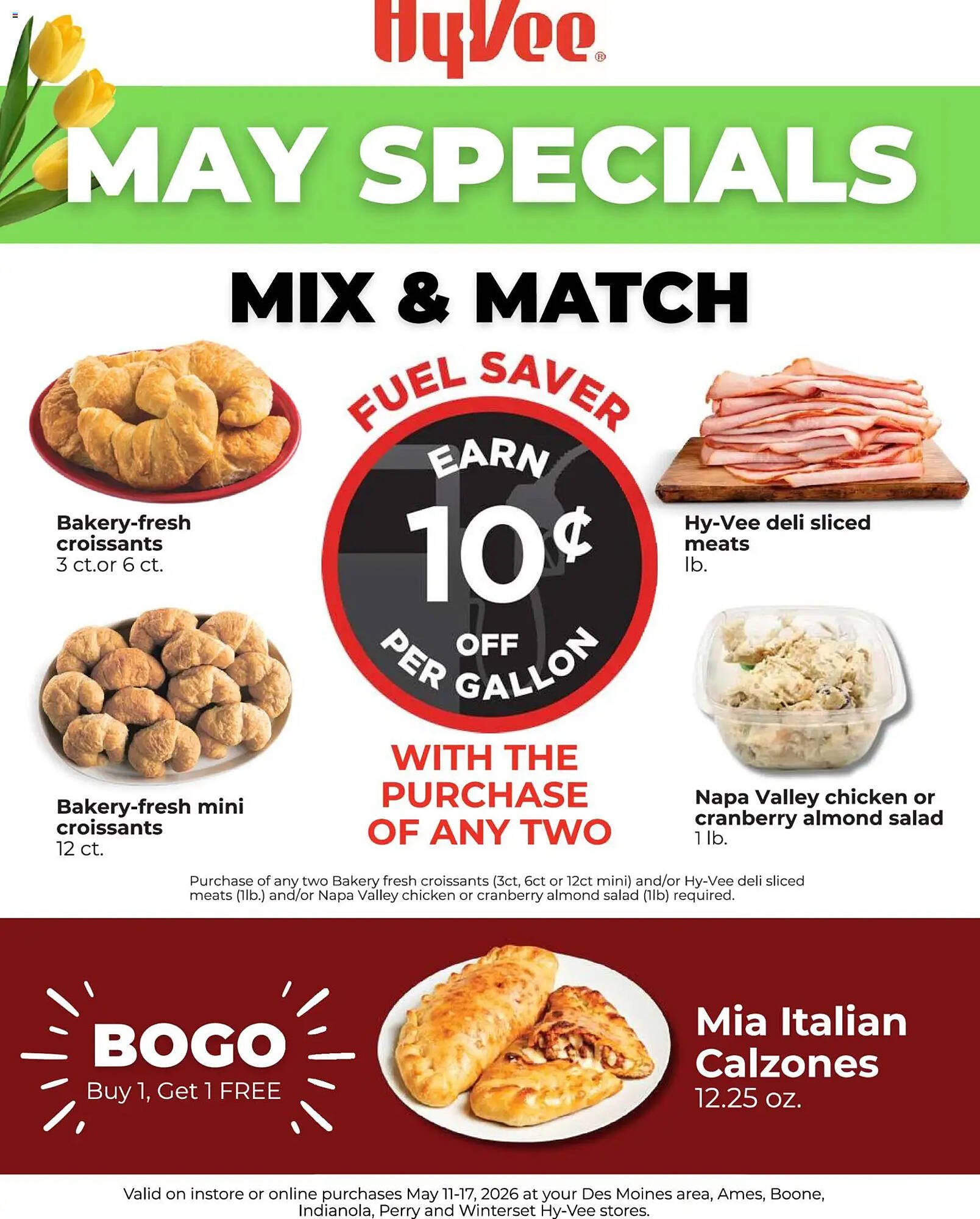 Hy-Vee weekly ad
