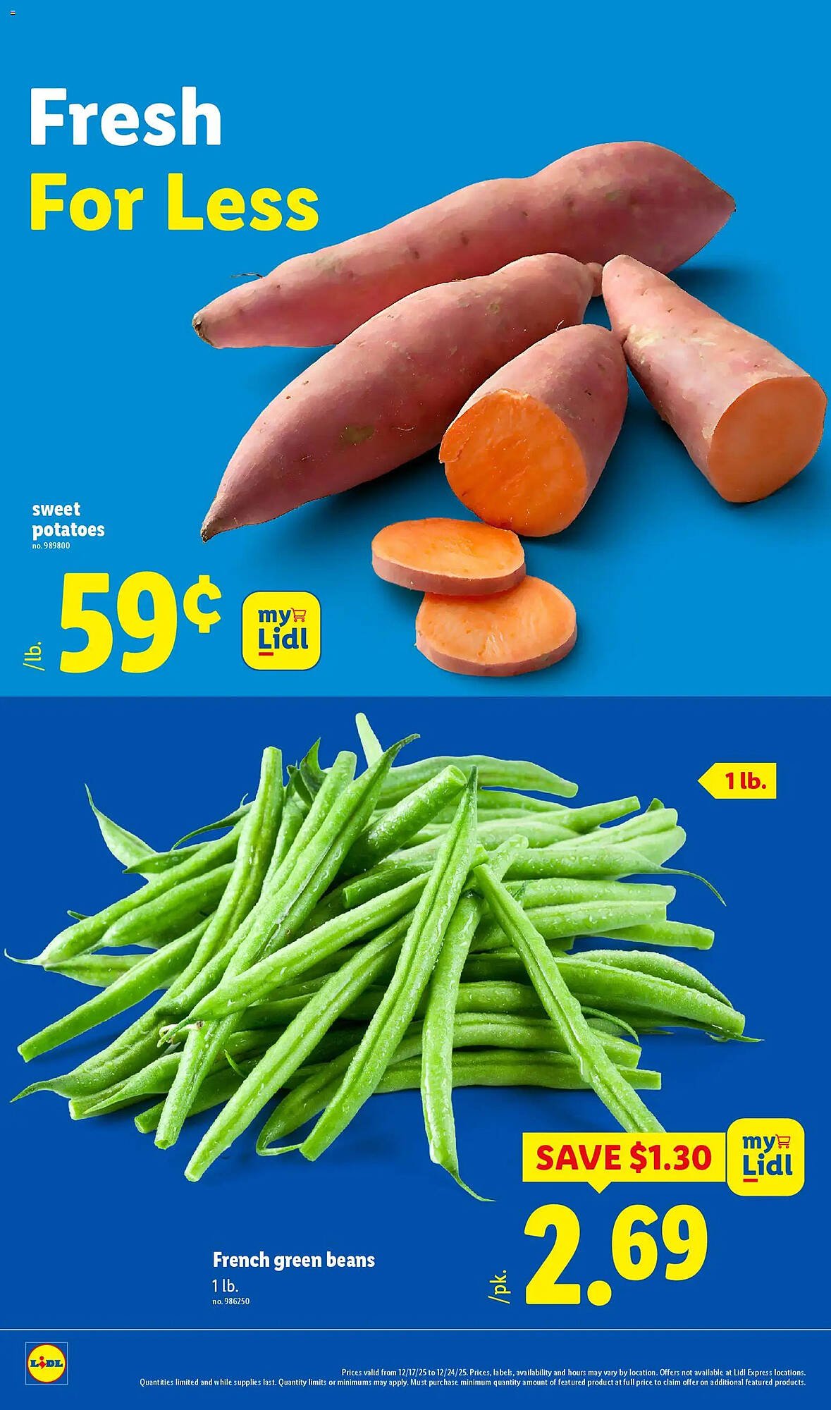 Lidl weekly ad
