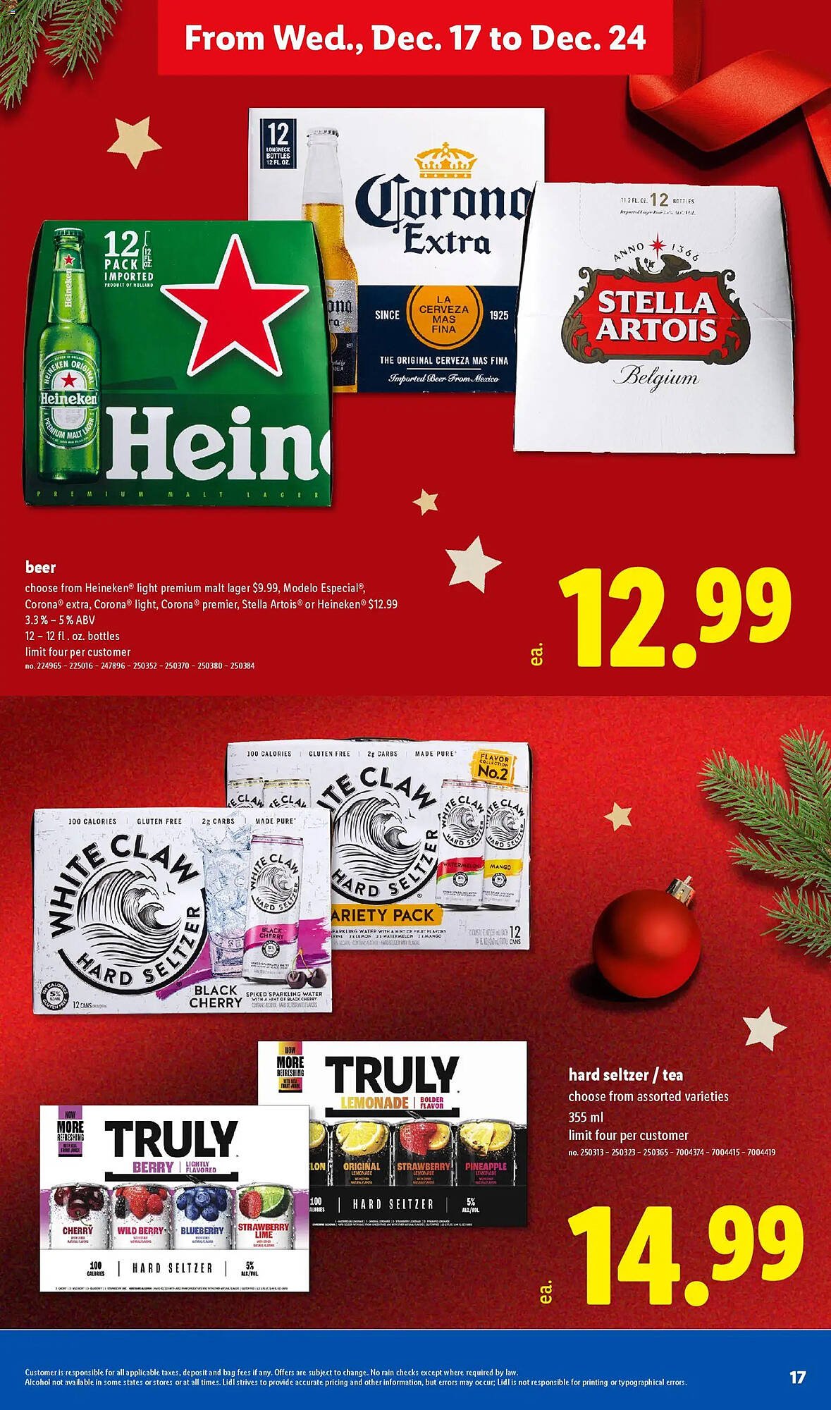Lidl weekly ad