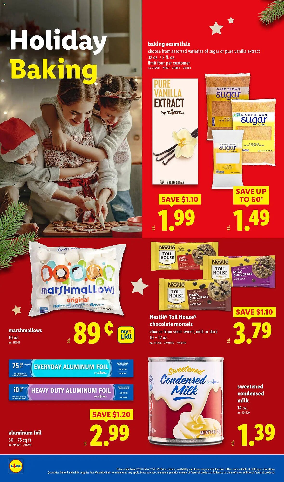 Lidl weekly ad