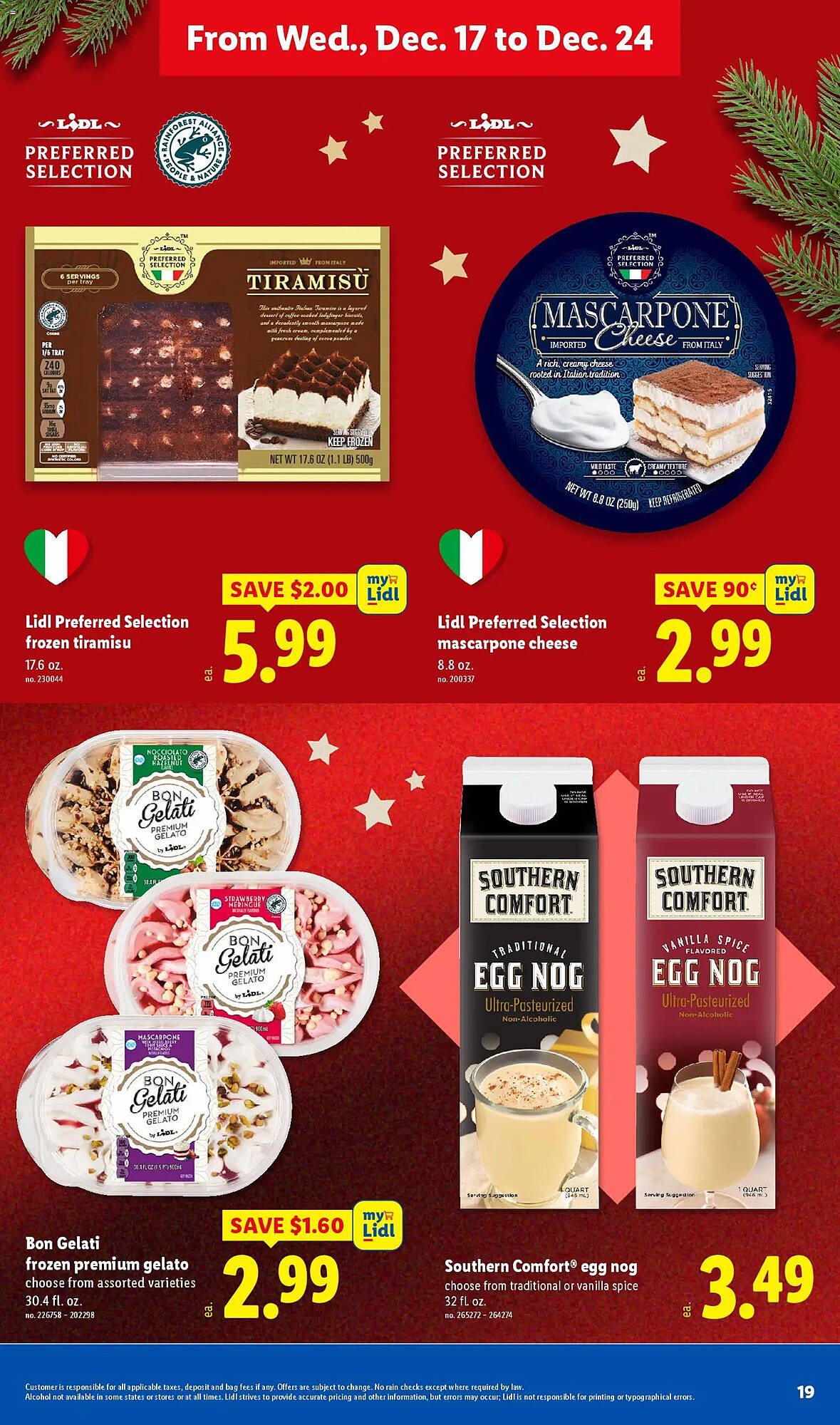 Lidl weekly ad
