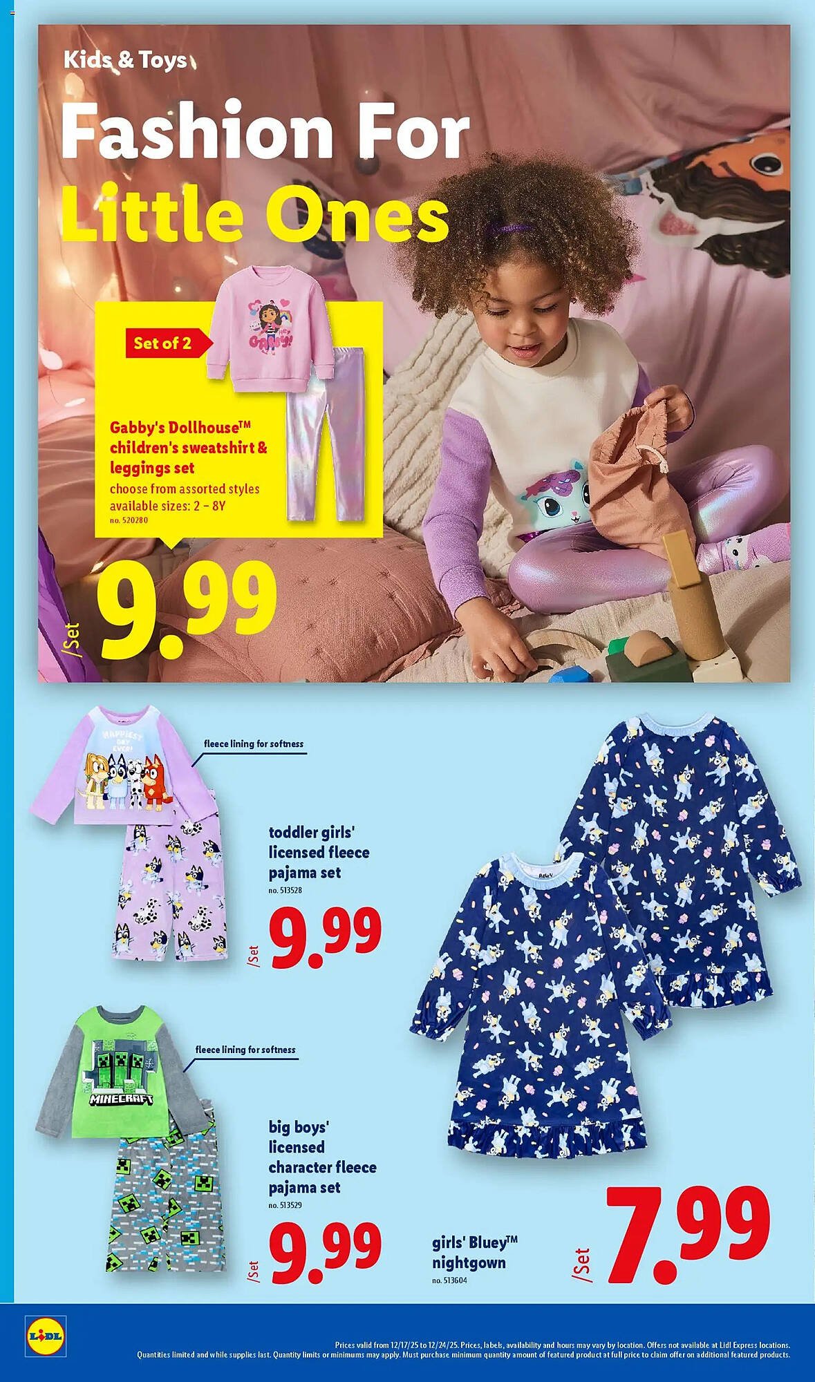 Lidl weekly ad